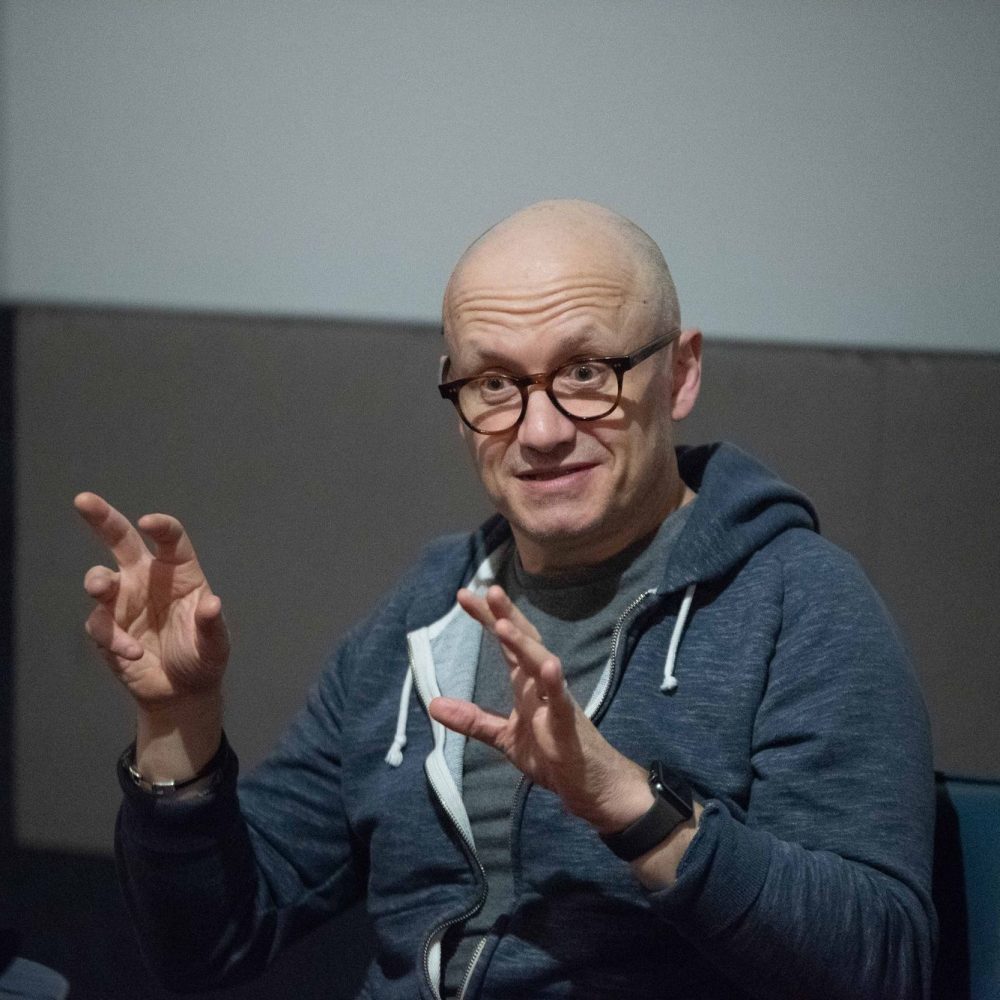 Lenny Abrahamson Frank 06