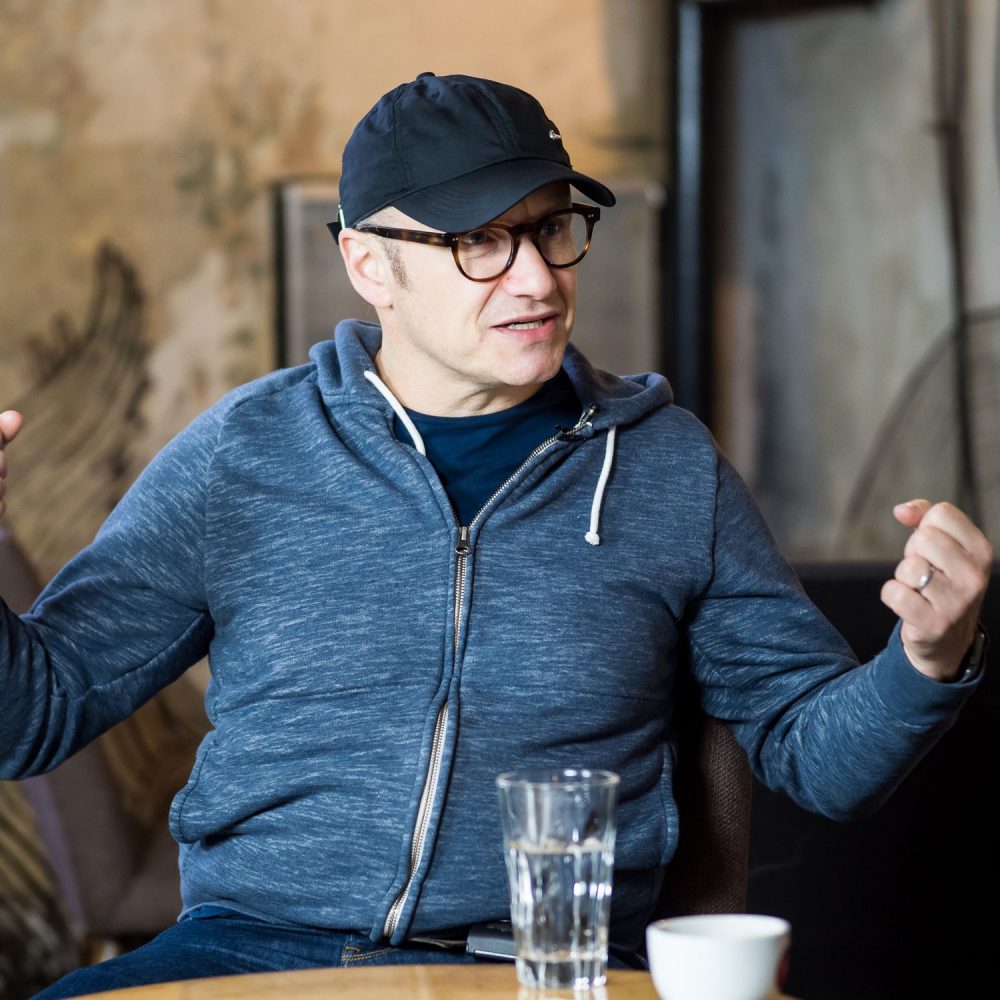 Lenny Abrahamson Wywiad 07