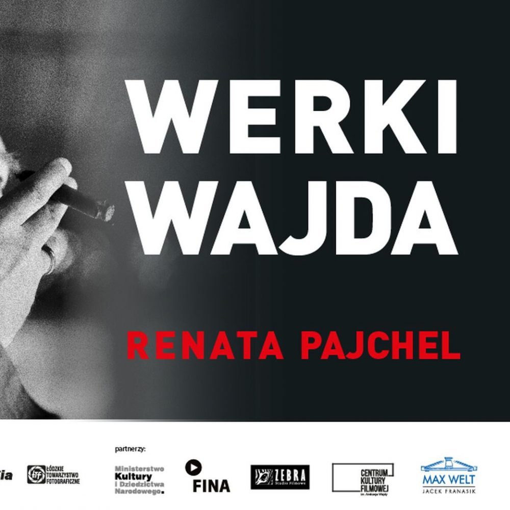 Renata Pajchel Wystawa Werki Wajda 01