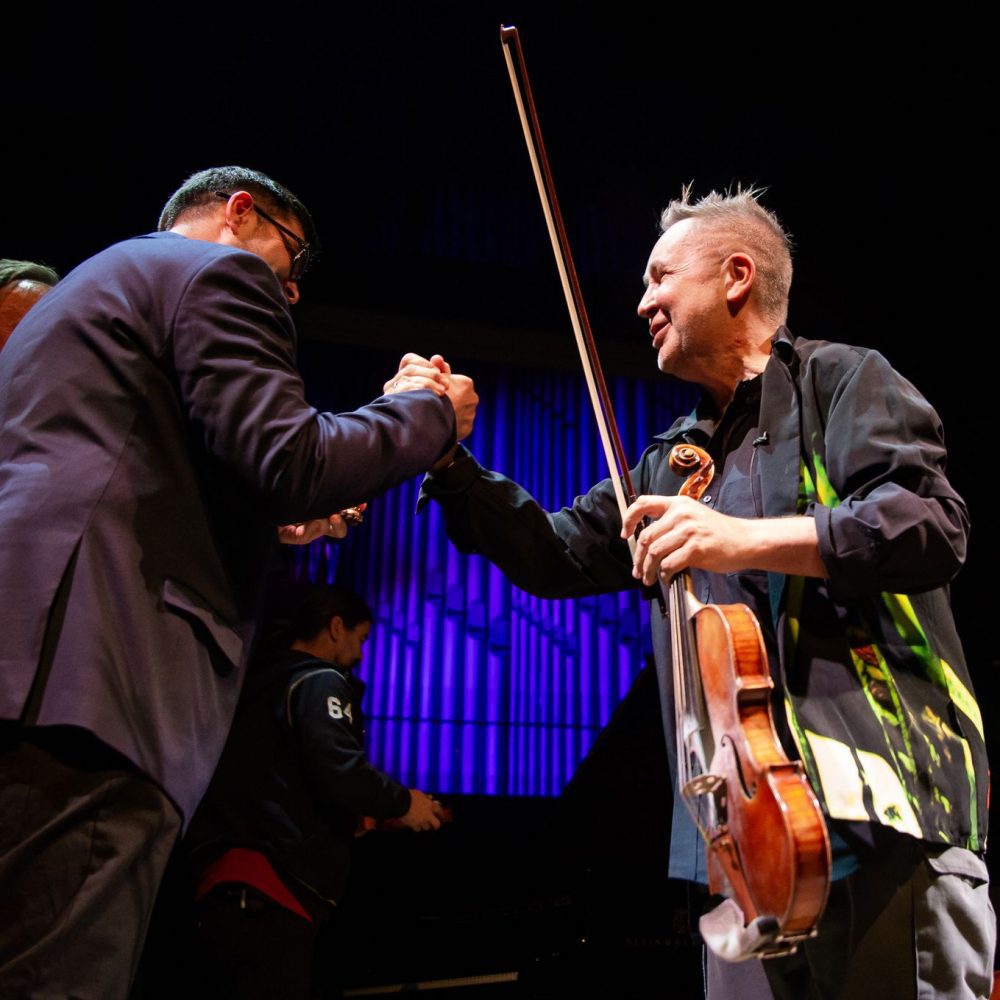 Nigel Kennedy 16