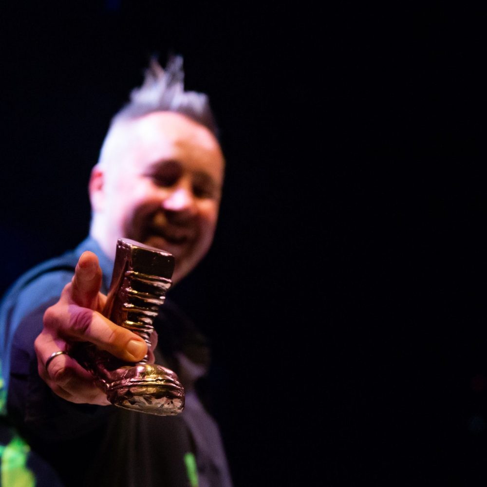 Nigel Kennedy 20